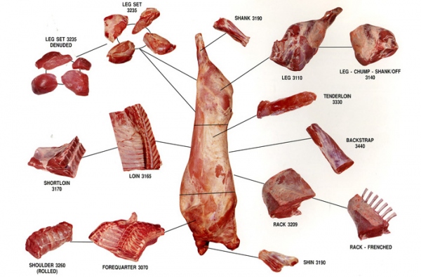 Beef • Products • ATS Foods