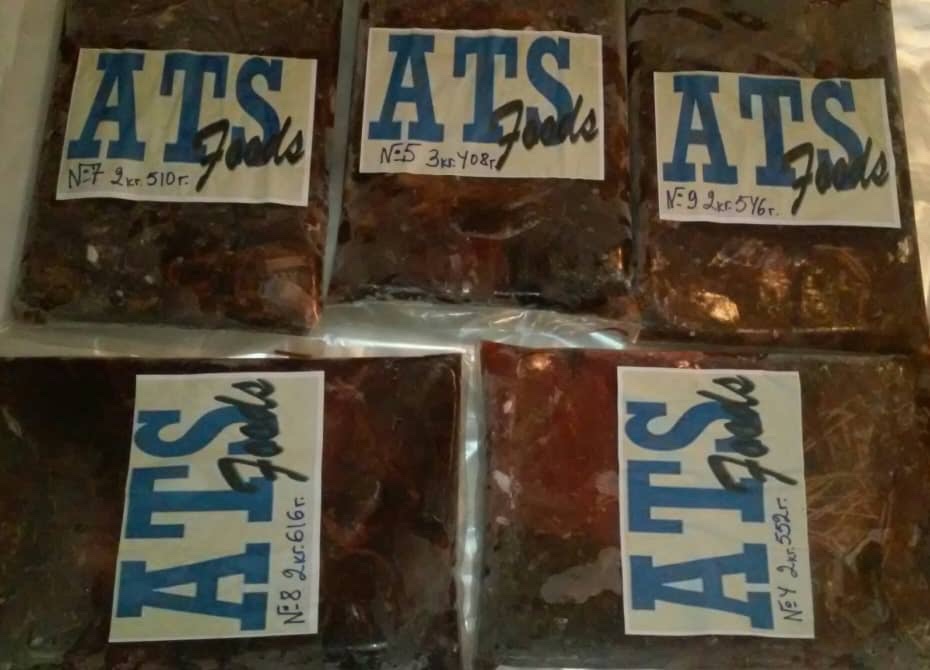 Horse • Products • ATS Foods